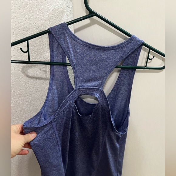 Jessica Simpson Women's Purple Tank Top - Picture 3 of 3